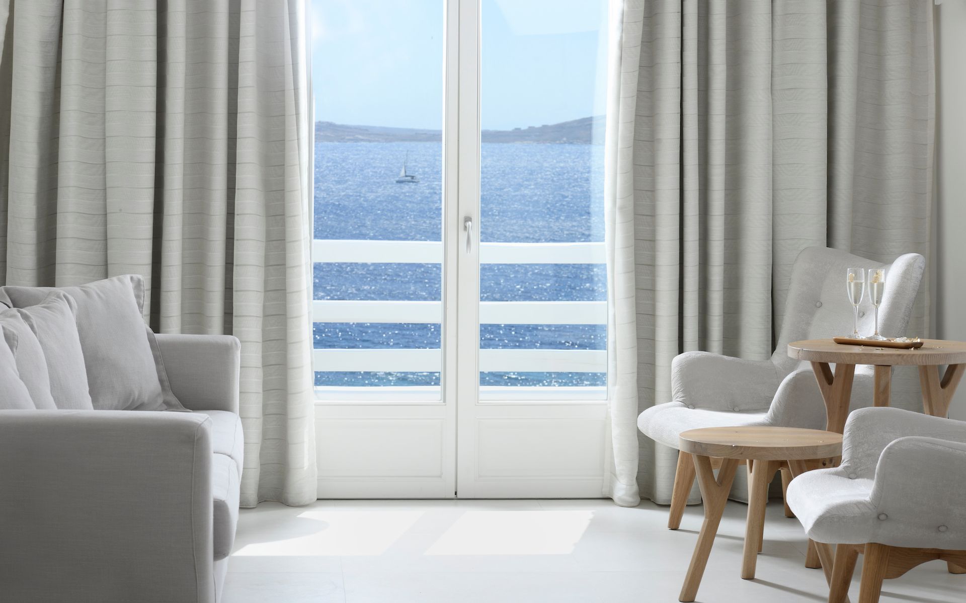 Anax Resort Mykonos - Grand Executive Suite