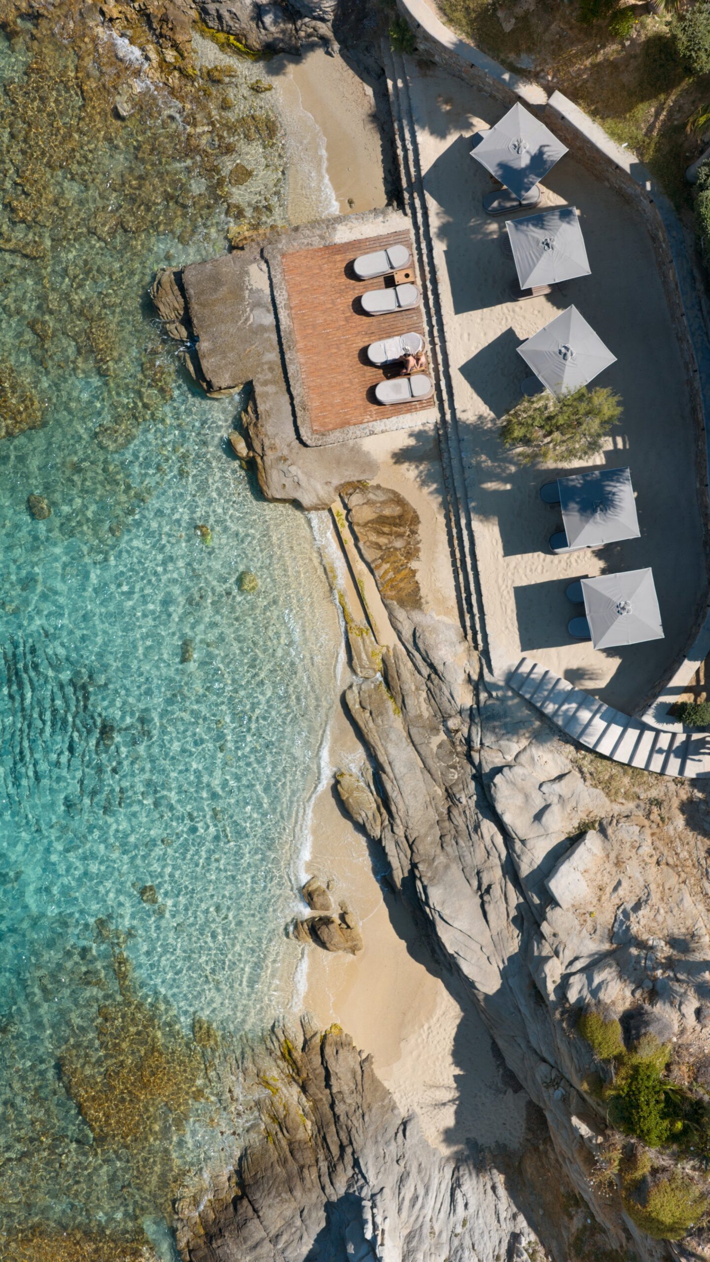 Anax Resort Mykonos - The Beach