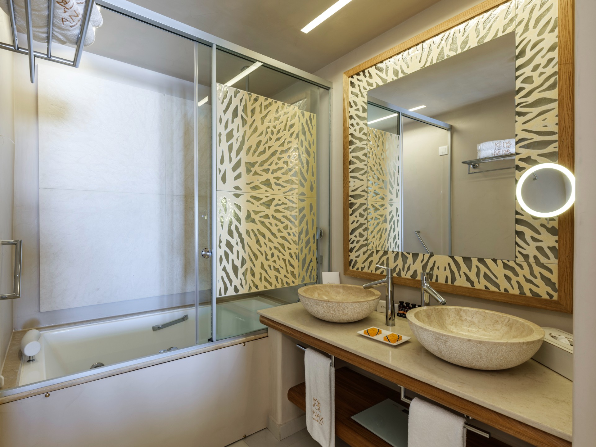 Anax Resort Mykonos - Aegean Sunset Deluxe Double Room