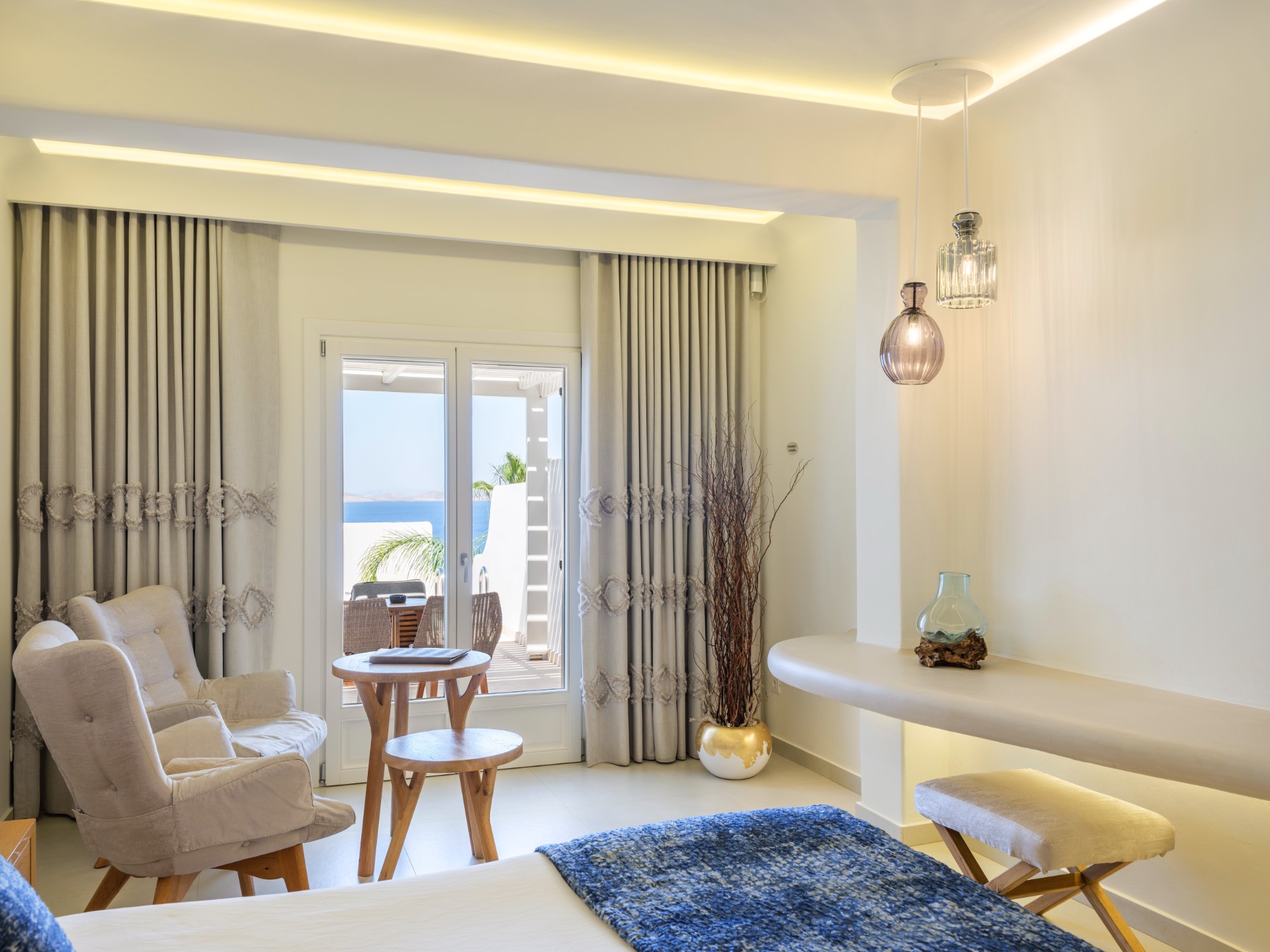 Anax Resort Mykonos - Exclusive Suite with Private Pool