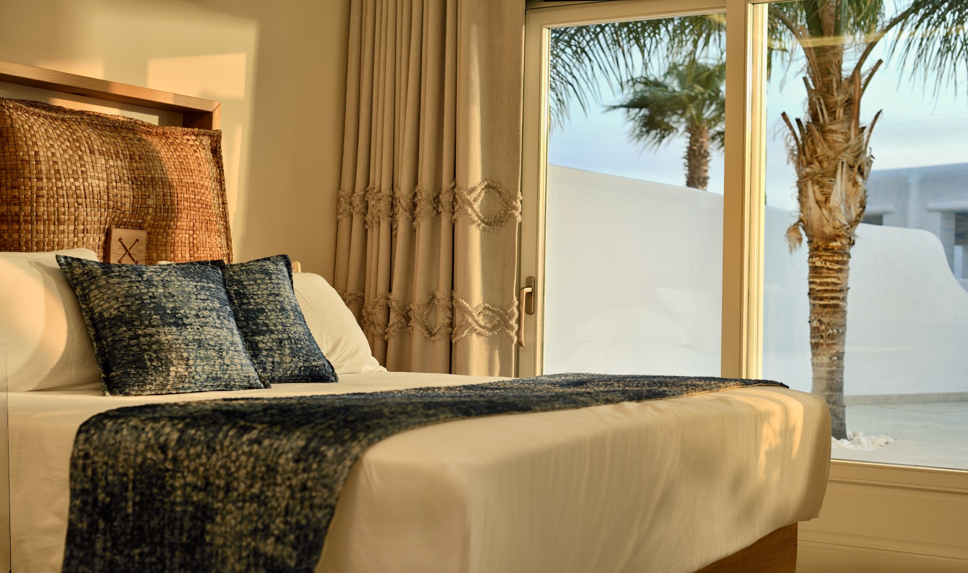 Anax Resort Mykonos - Exclusive Suite with Private Pool (Side Sea View)