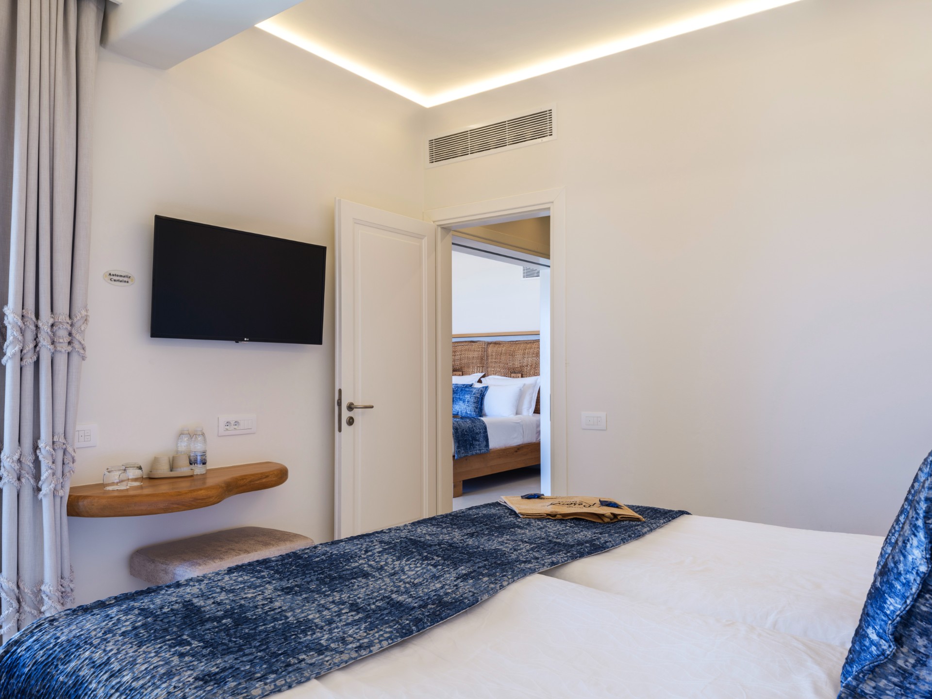 Anax Resort Mykonos - Executive 2 Bedroom Suite (Side Sea View)