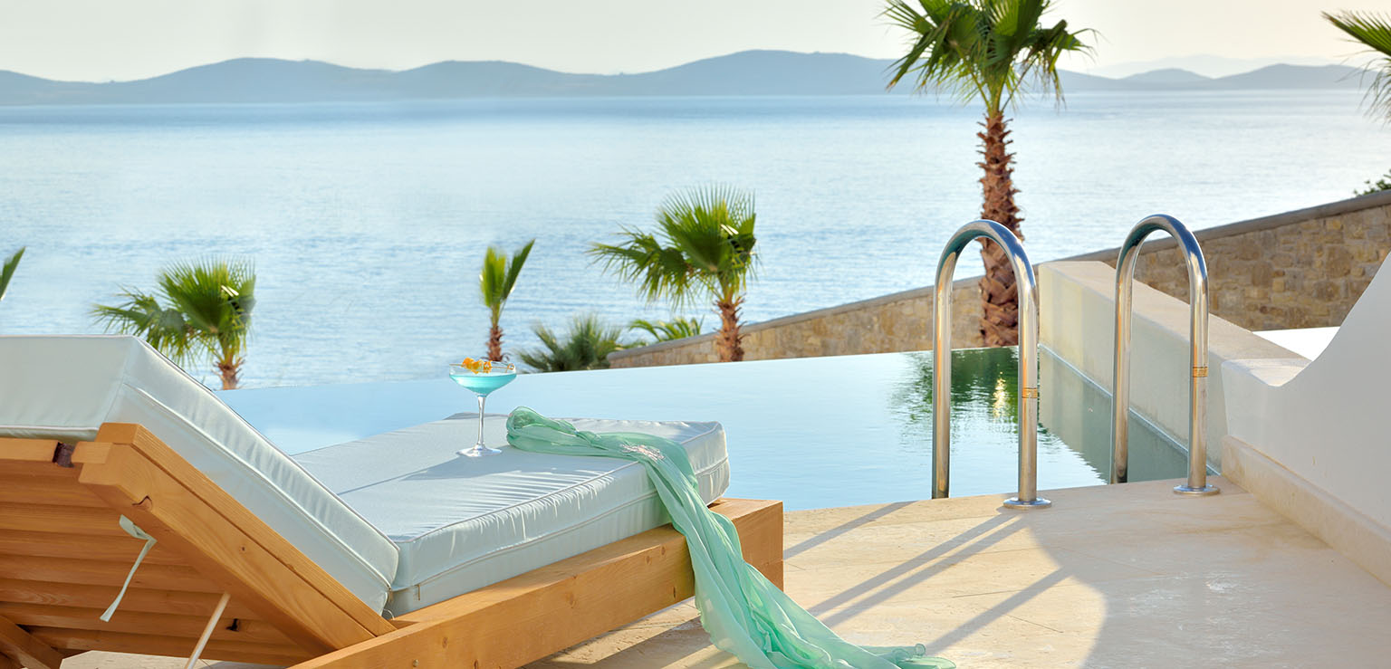 Anax Resort Mykonos - Exclusive Suite with Private Pool