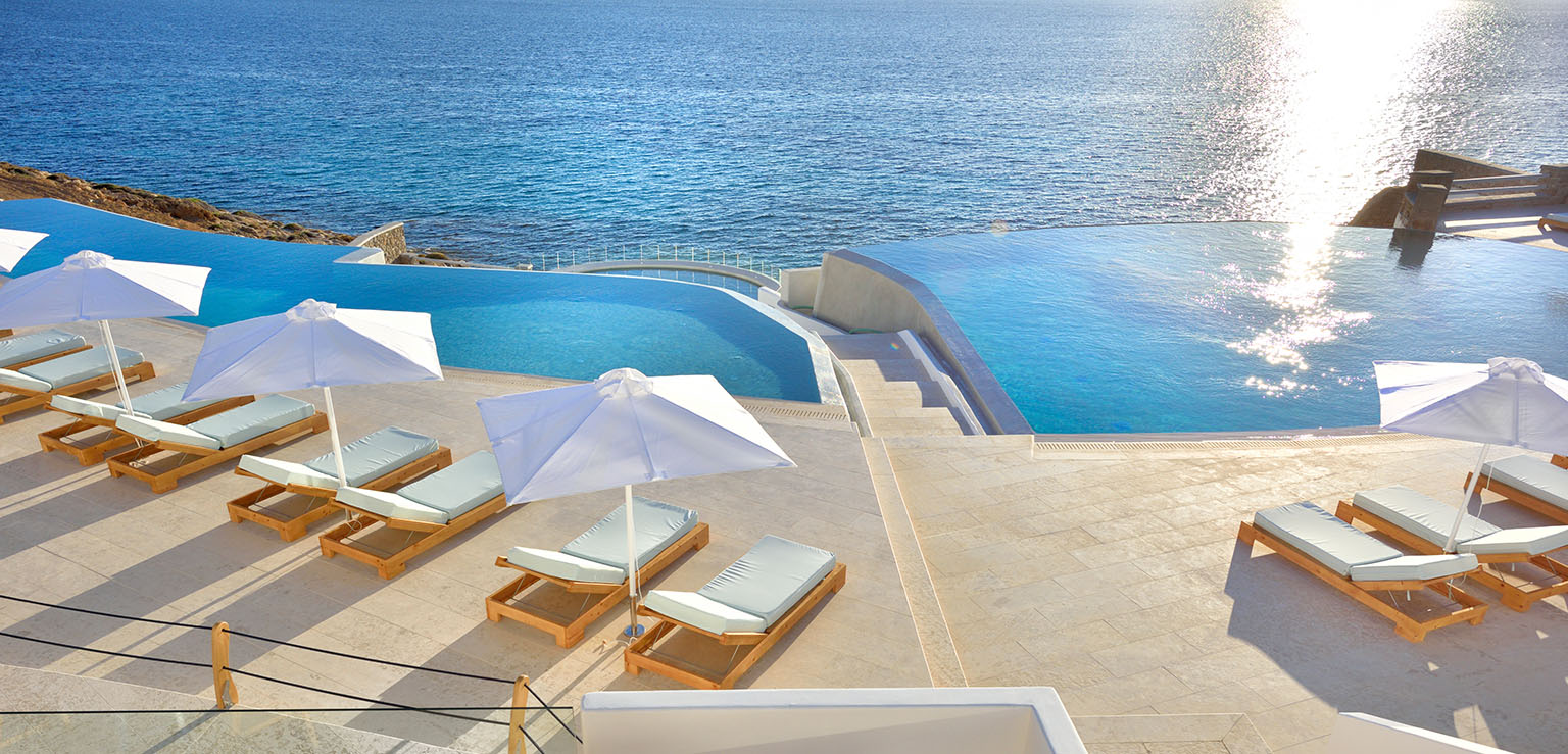 Best New Resort In Mykonos