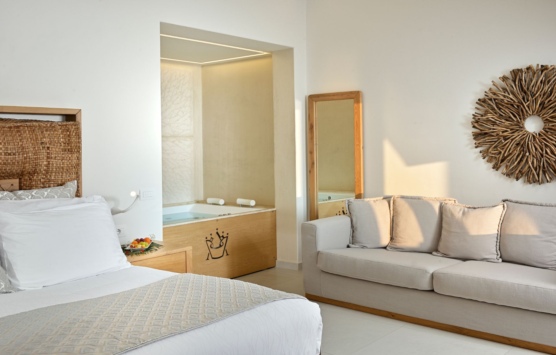 Anax Resort Mykonos - Premium Honeymoon Suite