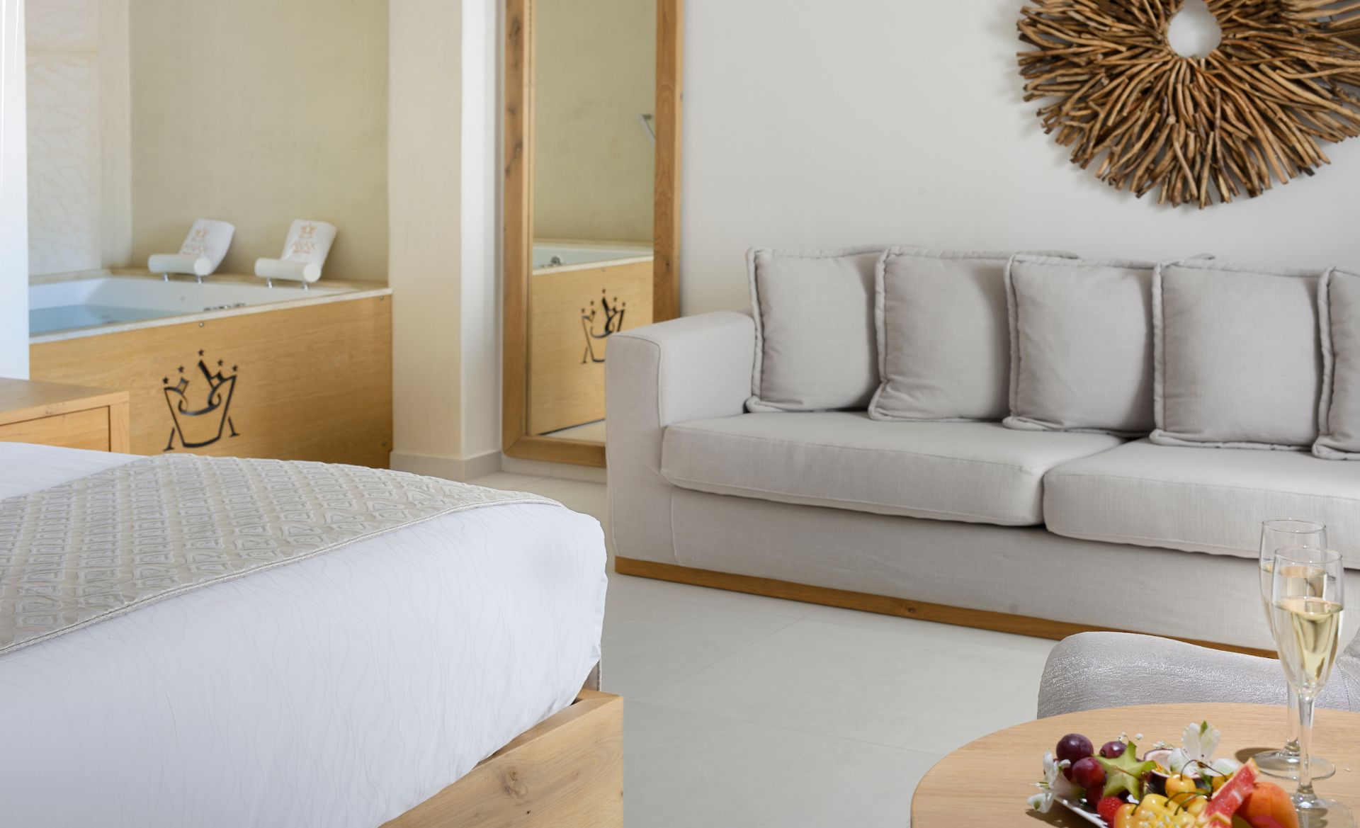 Anax Resort Mykonos - Premium Honeymoon Suite