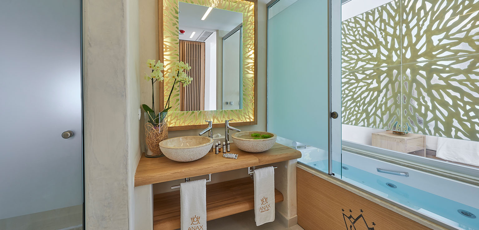 Anax Resort Mykonos - Exclusive Suite with Private Pool