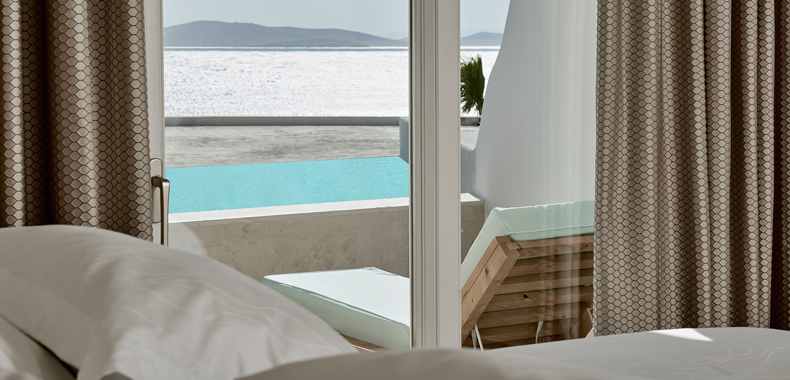Anax Resort Mykonos - Exclusive Suite with Private Pool
