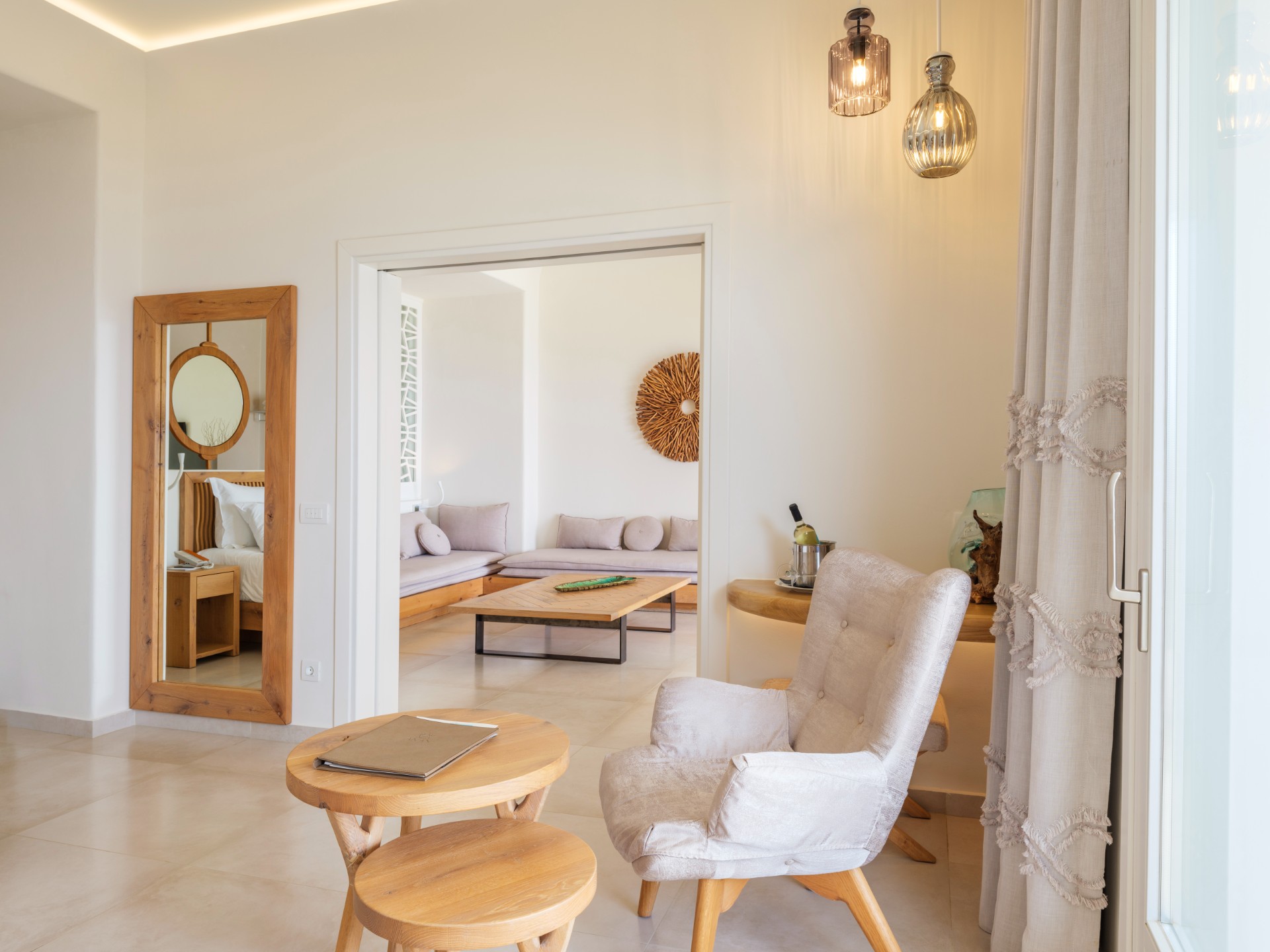 Anax Resort Mykonos - “Anax” Suite with Private Pool