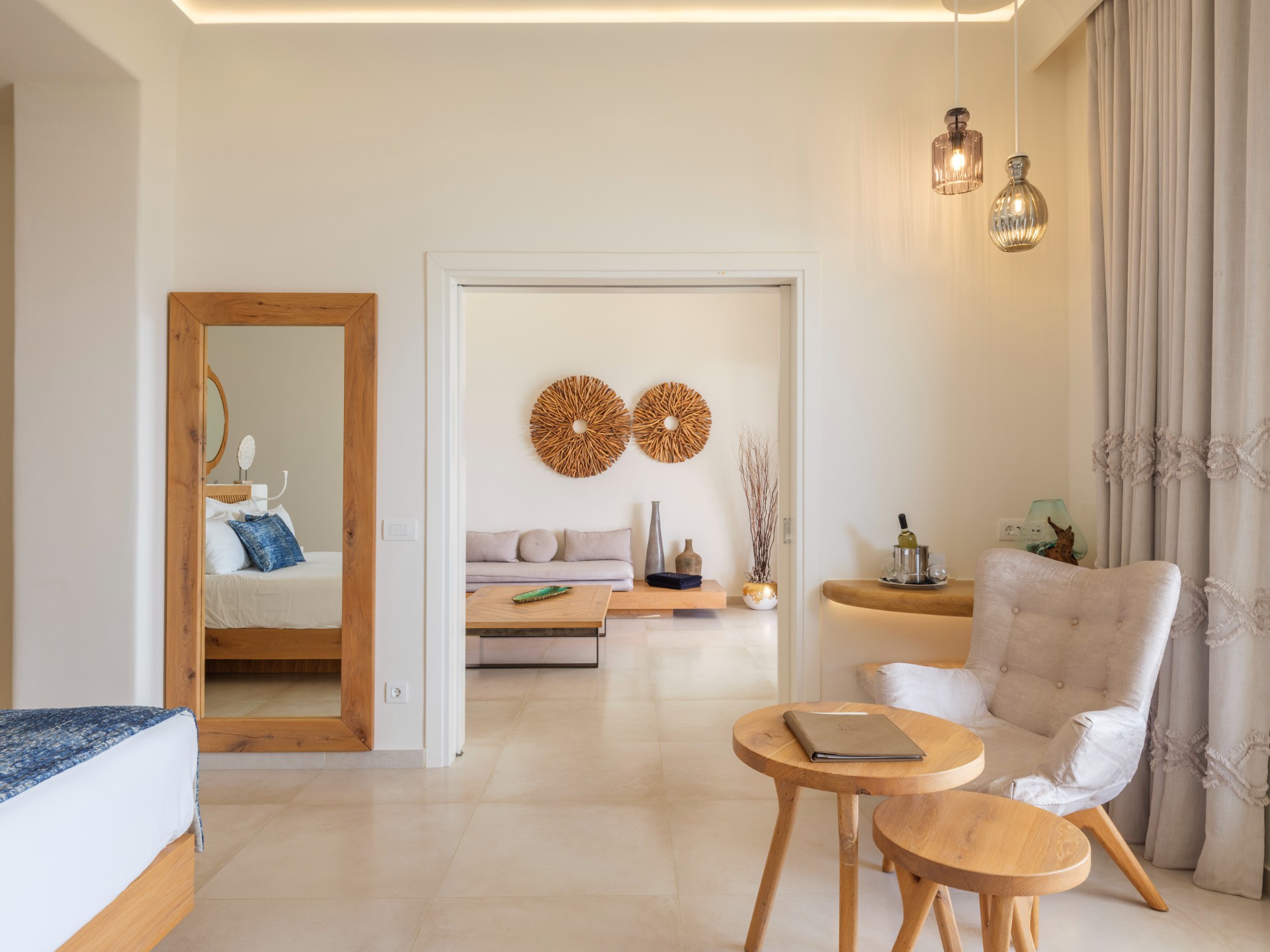 Anax Resort Mykonos - “Anax” Suite with Private Pool