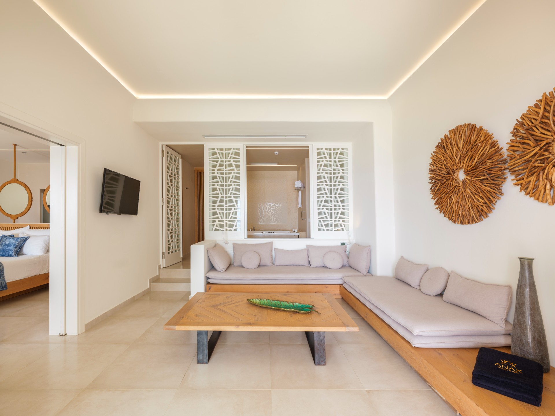 Anax Resort Mykonos - “Anax” Suite with Private Pool