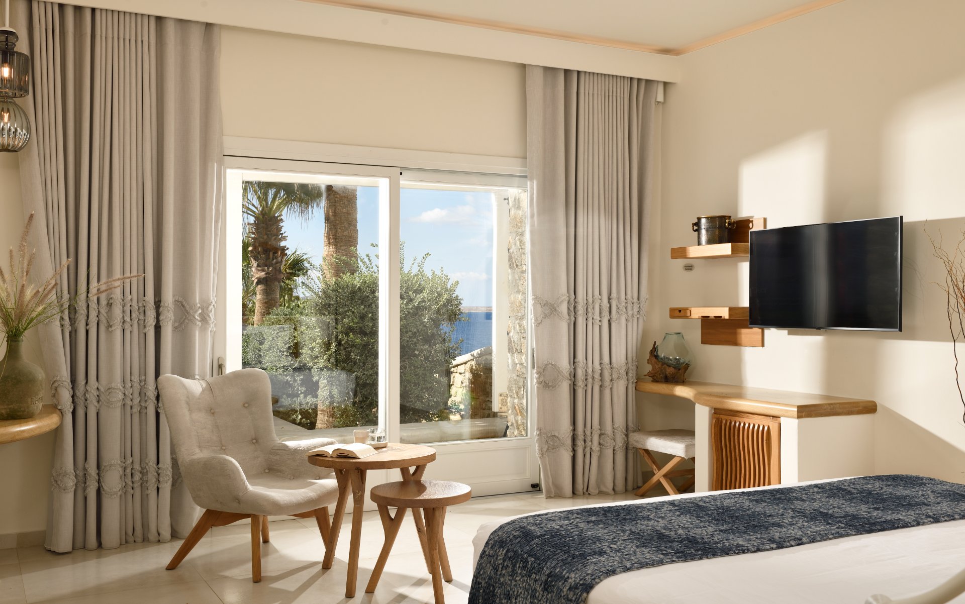 “ Anax” 2 Bedroom Suite with Private Pool